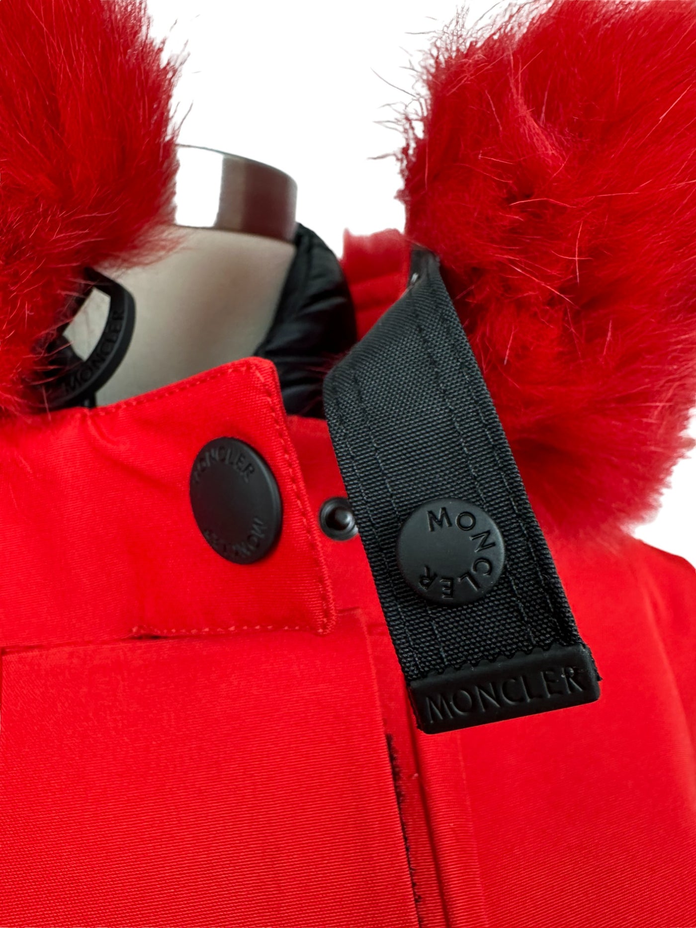 Moncler Ski Jacket