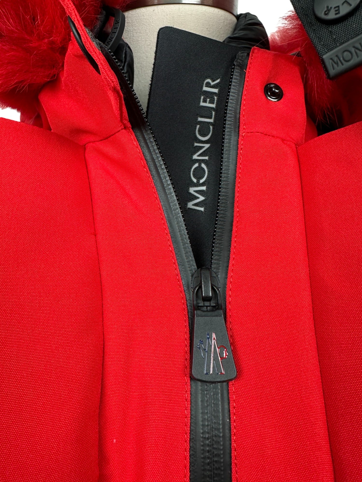 Moncler Ski Jacket