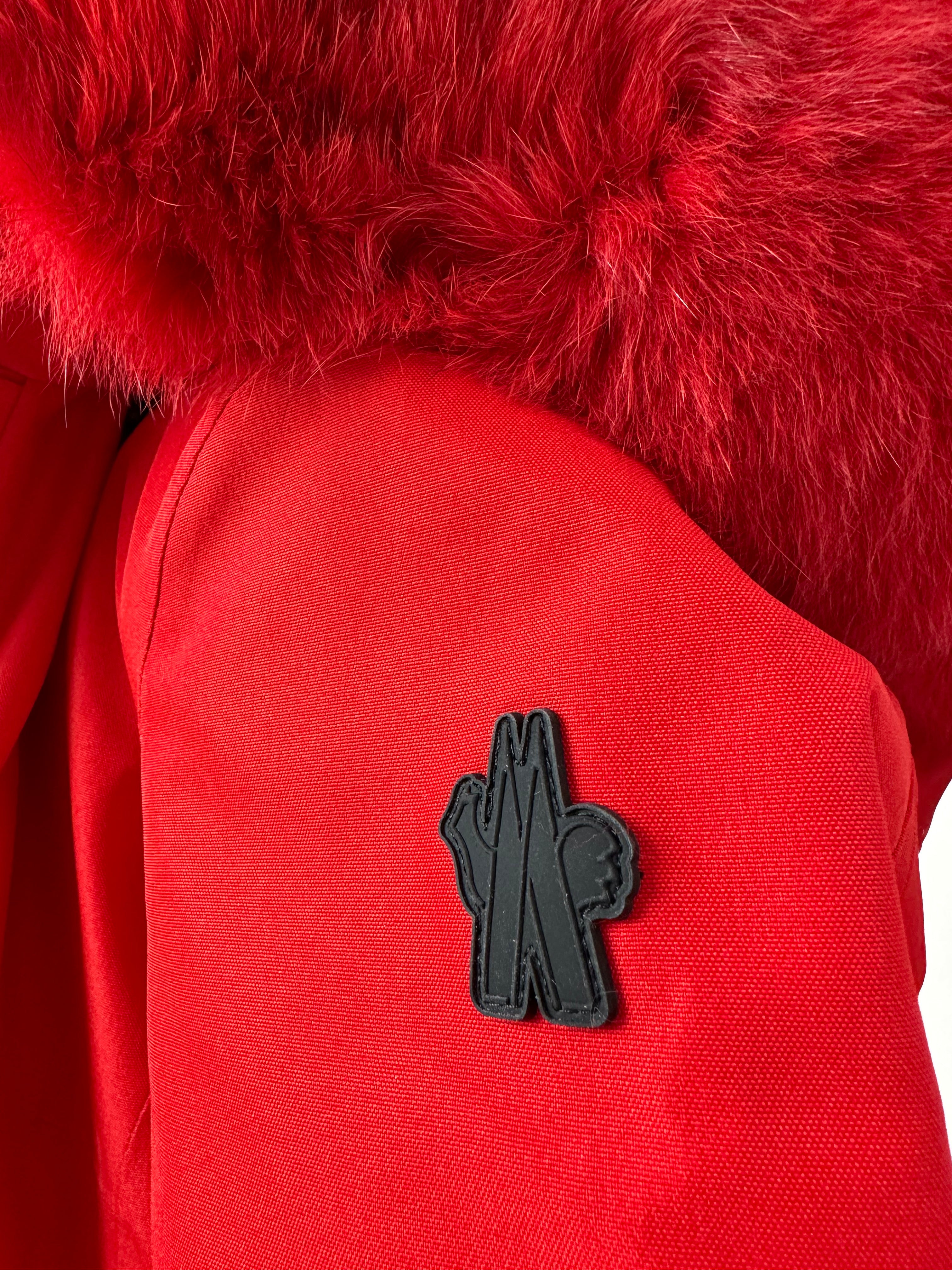 Moncler Ski Jacket