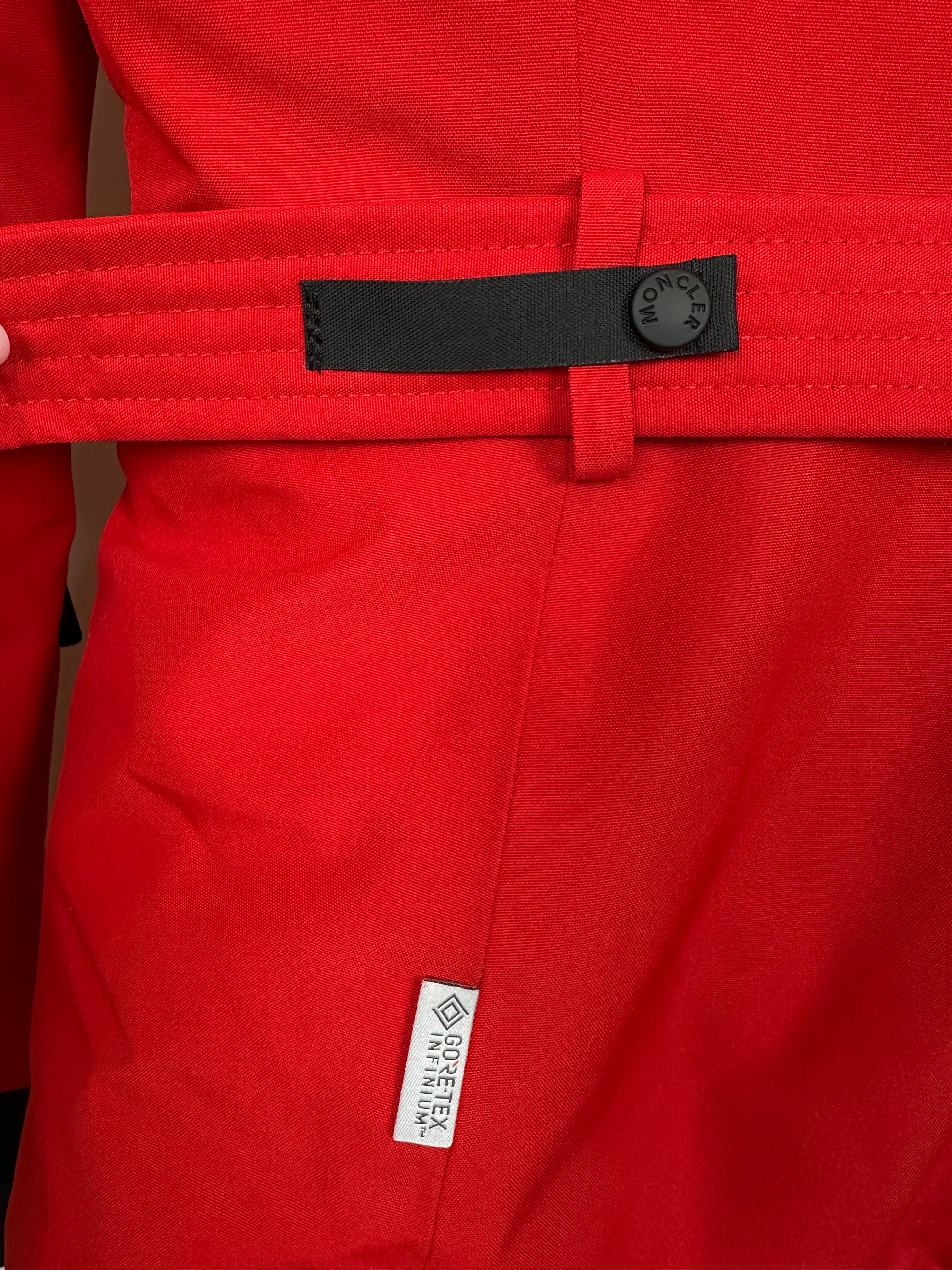 Moncler Ski Jacket · rerun
