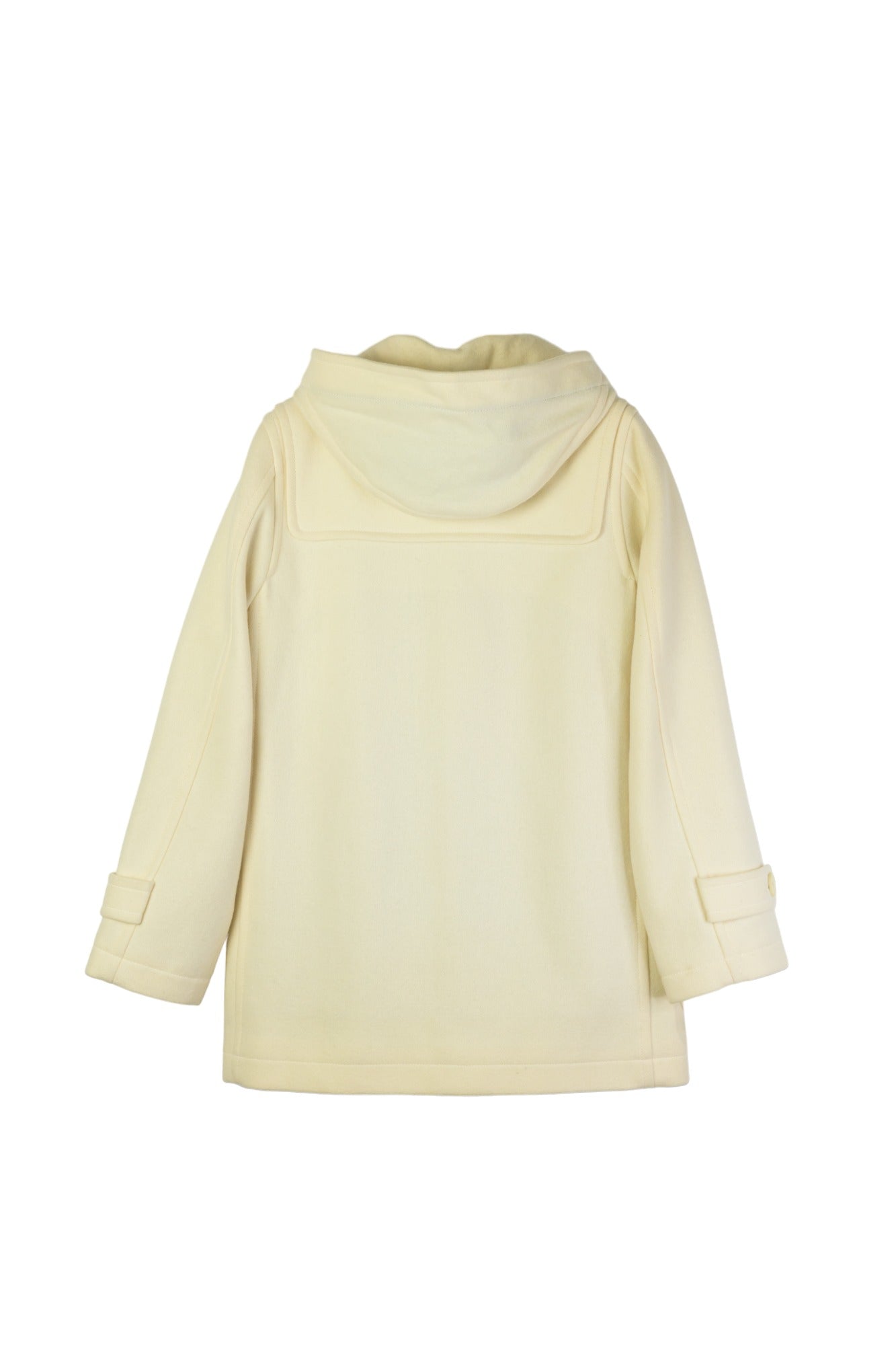 Lacoste Hooded Duffle Coat · rerun