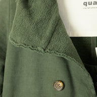 Quadro Navy Green Jacket