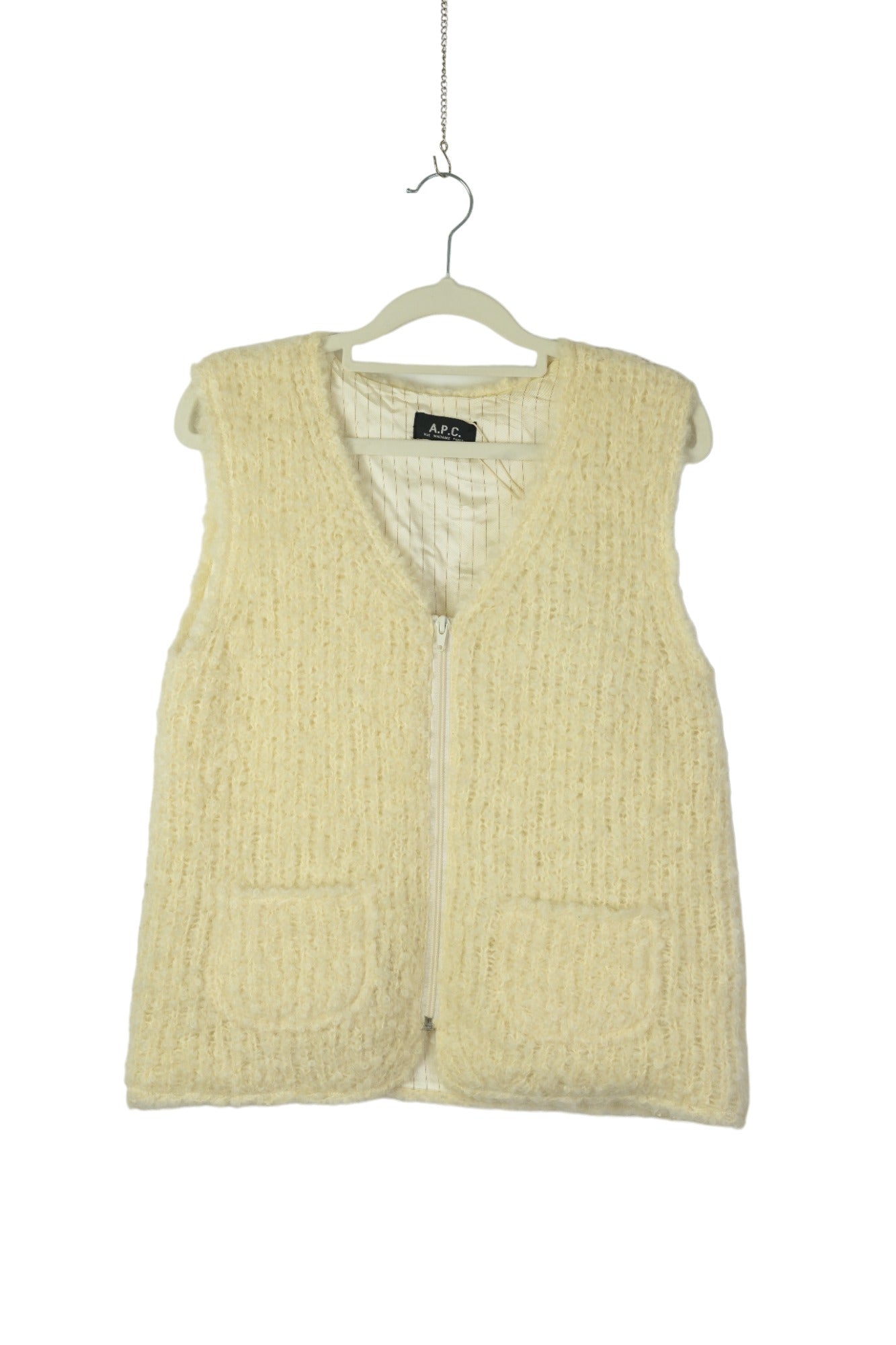 A.P.C. Wool Cardigan / Vest