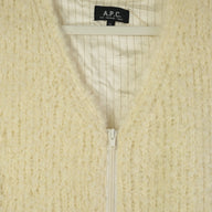 A.P.C. Wool Cardigan / Vest